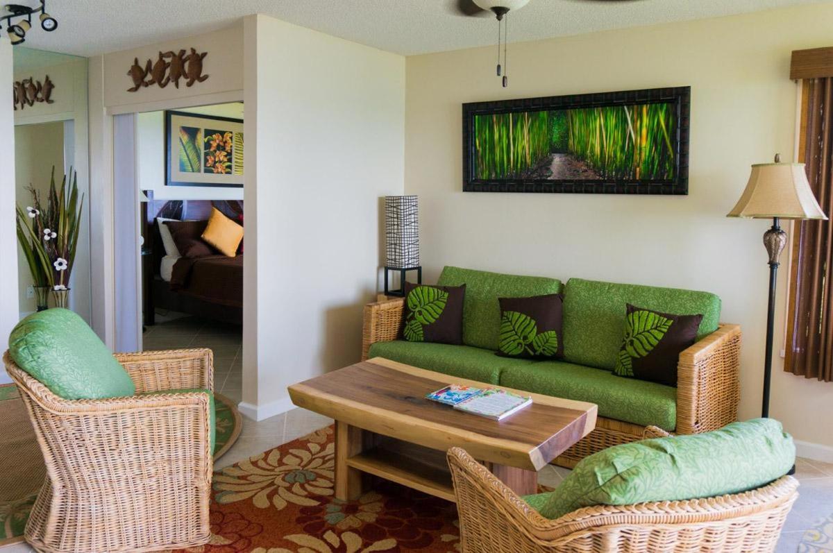 Sealodge G4 Princeville Exterior foto